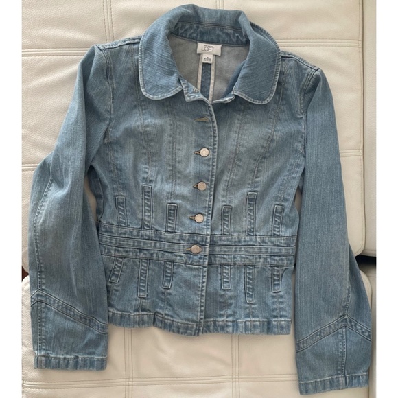 LOFT Jackets & Blazers - Ann Taylor LOFT Denim Jean Jacket